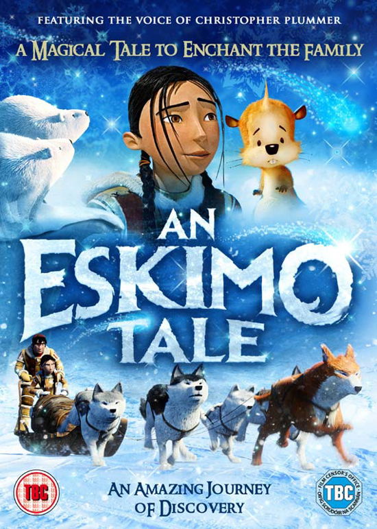 An Eskimo Tale (DVD) (2017)