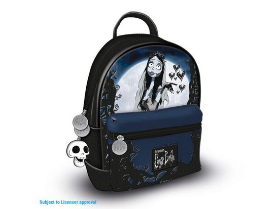 Cover for Corpse Bride · Moon Lit  - Backpack (Zabawki)