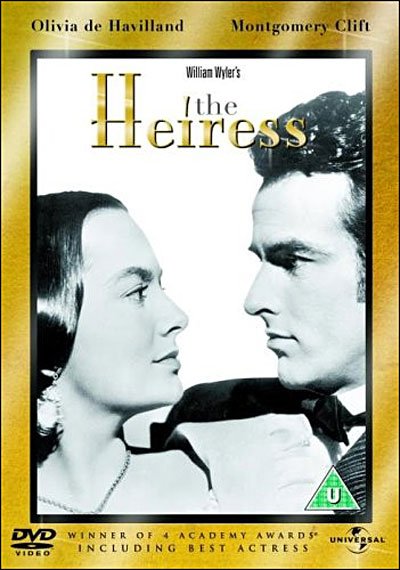The Heiress - Heiress the DVD - Elokuva - Universal Pictures - 5050582415063 - maanantai 20. helmikuuta 2006