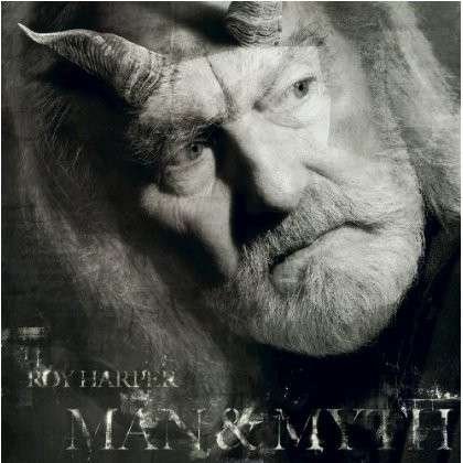 Cover for Roy Harper · Man And Myth (LP) [Standard edition] (2013)