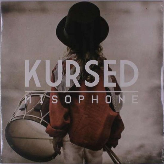 Cover for Kursed · Misophone (LP) (2017)