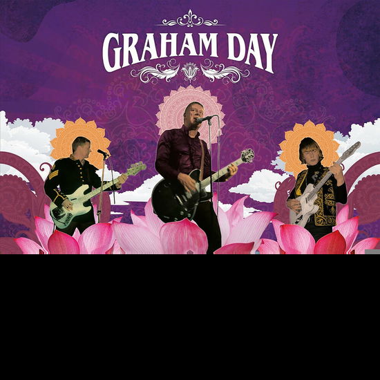 Master Of None - Graham Day - Musiikki - ACID JAZZ UK - 5051083173063 - perjantai 25. maaliskuuta 2022