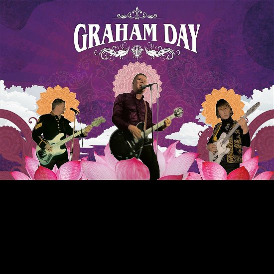 Cover for Graham Day · Master Of None (LP) (2022)