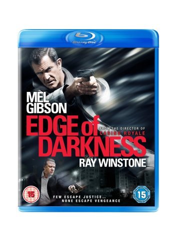 Cover for Edge of Darkness (Blu-ray) (2010)