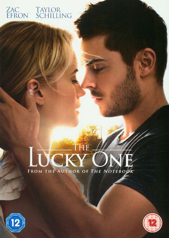 The Lucky One (DVD) (2012)