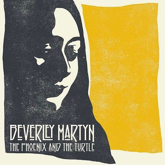 Cover for Martyn Beverley · Phoenix &amp; Turtle (CD) (2014)