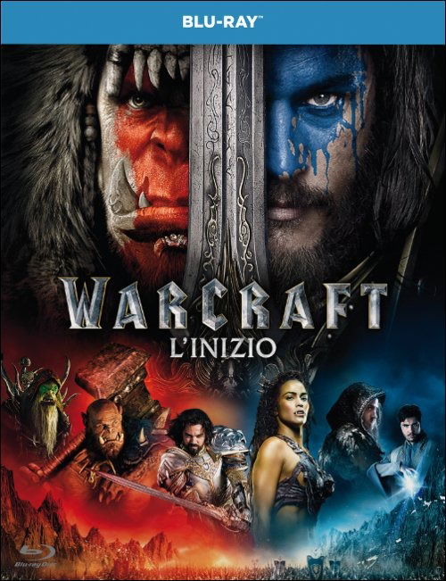 Warcraft - L'inizio - Warcraft - L'inizio - Movies - UNIVERSAL PICTURES - 5053083056063 - March 1, 2024