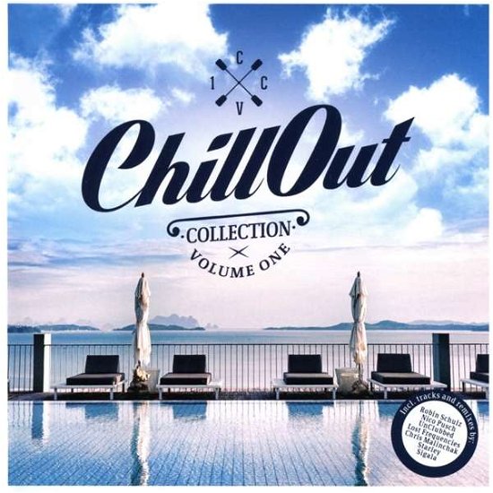 Various - The Chillout Collectionvol.1 - V/A - Musique - WEPLA - 5054197020063 - 27 juillet 2018