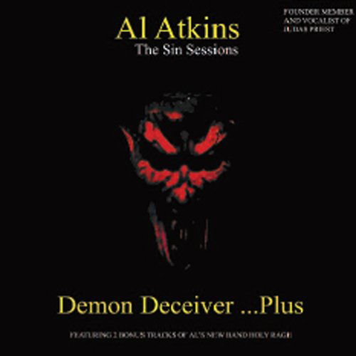 Demon Deceiver Plus - Al Atkins - Musik - ANGEL AIR - 5055011703063 - 11. august 2009