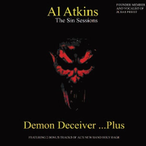 Demon Deceiver Plus - Al Atkins - Música - ANGEL AIR - 5055011703063 - 11 de agosto de 2009