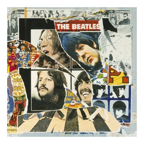 Cover for The Beatles · The Beatles Greetings Card: Anthology 3 Album (Postkort)