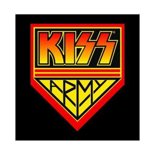 KISS Greetings Card: Logo & Icons - Kiss - Books - Epic Rights - 5055295310063 - 