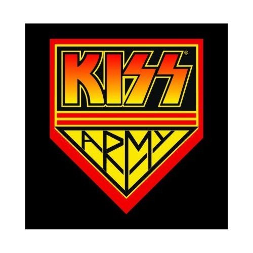 Cover for Kiss · KISS Greetings Card: Logo &amp; Icons (Postkarten)