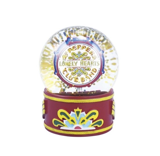 Cover for The Beatles · The Beatles (Sgt. Pepper) Boxed Snow Globe (65mm) (MERCH) (2023)