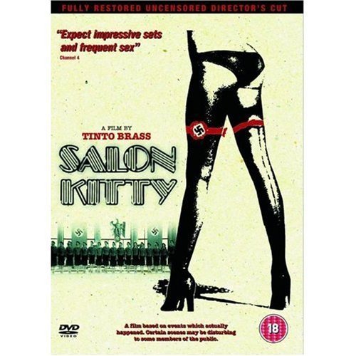 Salon Kitty [Edizione: Regno Unito] - Movie - Film - ARGET - 5060062910063 - 25. april 2005