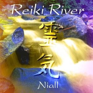 Reiki River - Niall - Musik - PARADISE - 5060090221063 - 10. april 2008