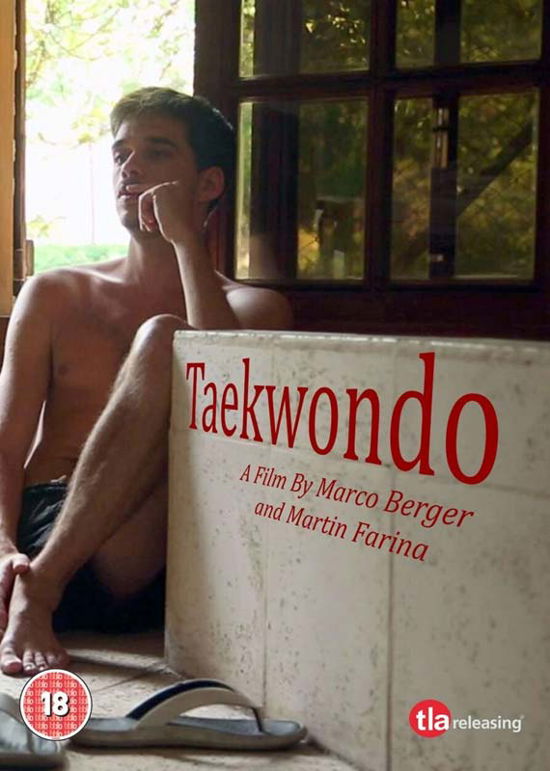 Taekwondo - Taekwondo Reissue - Film - TLA Releasing - 5060103798063 - 26. februar 2024