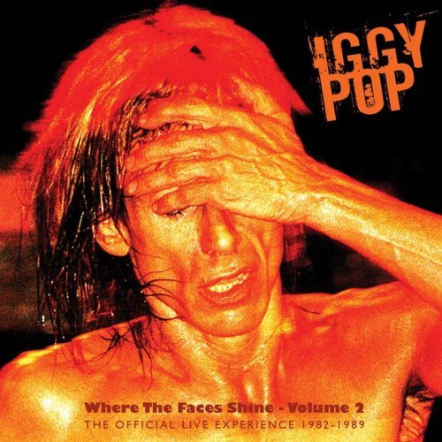 2 Where the Faces Shine 5cddvd - Iggy Pop - Music - Easy Action - 5060174950063 - October 1, 2013