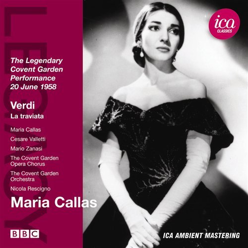 Cover for Nikolaus Harnoncourt · La Traviata (CD) (2011)