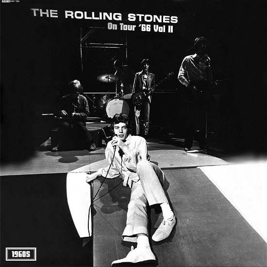 On Tour 66 (Volume 2) - The Rolling Stones - Música - 1960S RECORDS - 5060331753063 - 31 de março de 2023
