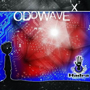 Cover for Oddwave · X_ (CD) (2013)