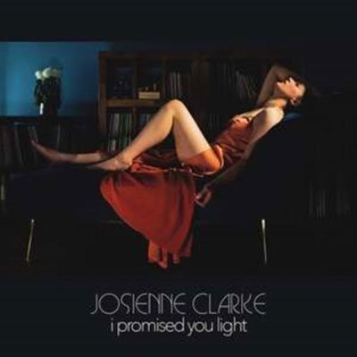 Cover for Josienne Clarke · I Promised You Light (LP) (2022)