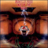 Cover for Manilla Road · Out of the Abyss / Roadkill (CD) (2006)