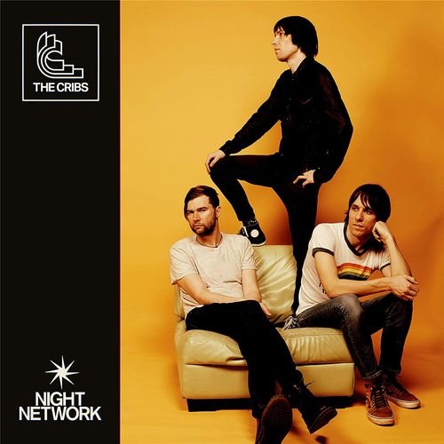 Night Network - The Cribs - Musik - SONIC BLEW - 5400863030063 - 4. december 2020