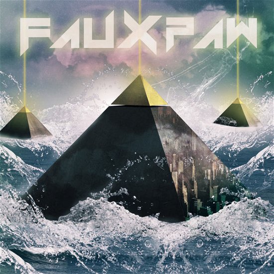 Cover for Future Old People Are Wizards · Faux Paw (CD) [Digipak] (2014)
