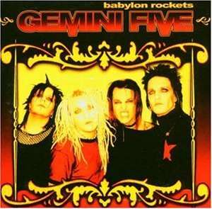 Gemini Five · Babylon Rockets (SCD) (2004)