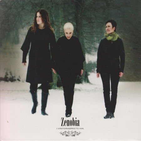 Cover for Zenobia · I Vintermørkets Hal (CD) (2010)