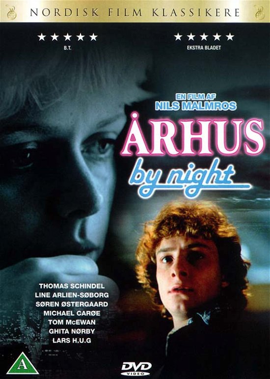 Cover for Århus by Night (DVD) (2004)