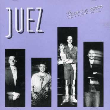 Cover for Juez · There's a Room (CD) (2002)