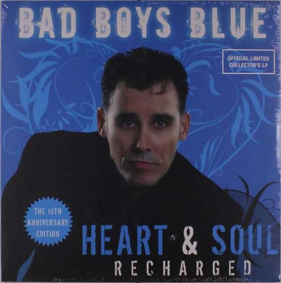 Cover for Bad Boys Blue · Heart &amp; Soul Rechard ltd. (LP) [Limited edition]