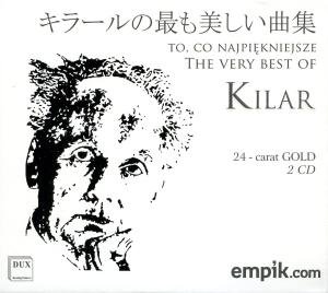 Cover for Kilar / Divers · Very Best of Kilar (CD) (2000)