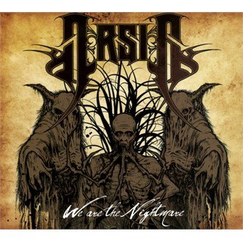 Cover for Arsis · We Are the Nightmare (Re-issue) (CD) [Digipak] (2015)