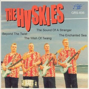 Cover for Huskies · Beyond The Twist (CD) (2004)