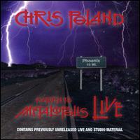 Cover for Chris Poland · Return to Metalopolis Live (CD) (2007)