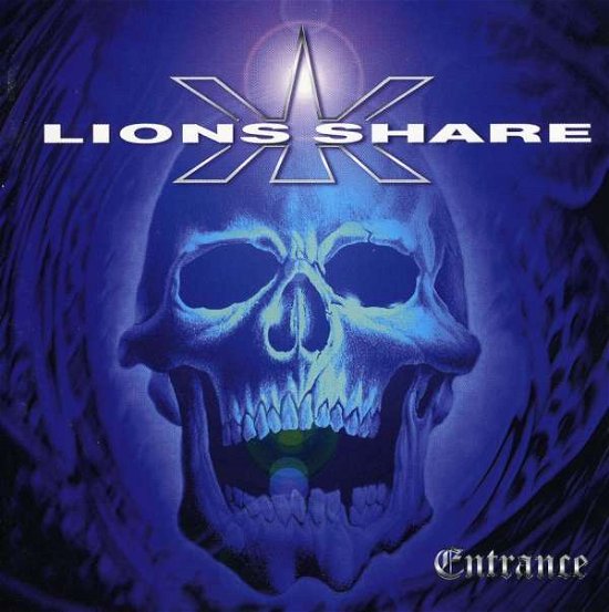 Cover for Lion's Share · Entrance (CD) (2010)