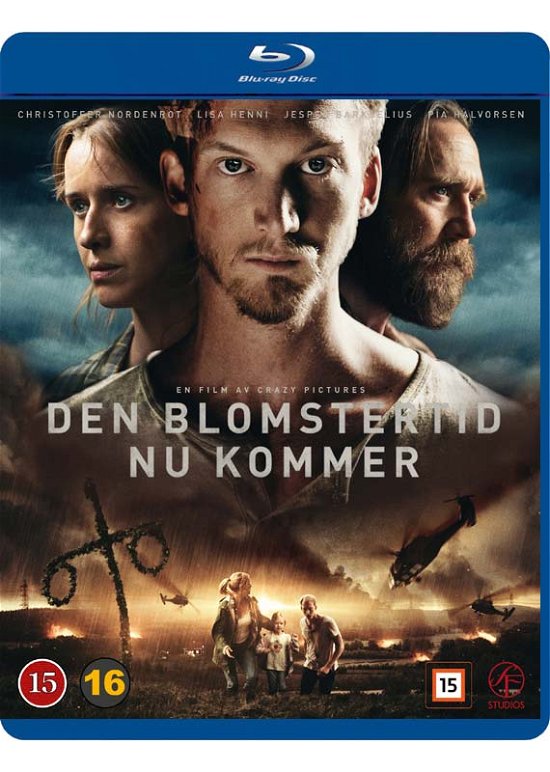 Cover for Den Blomstertid Nu Kommer (Blu-ray) (2018)