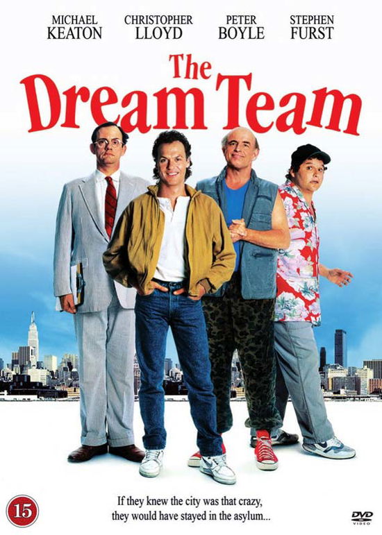 The Dream Team - - Filmes - HAU - 7350007151063 - 29 de abril de 2021