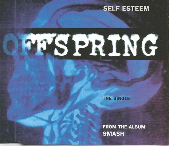Offspring - Self Esteem - The Offspring - Musiikki - Borderline - 7393210000063 - maanantai 4. huhtikuuta 1994
