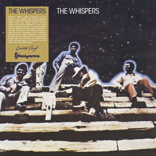 Planets Of Life - Whispers - Música - SOULGRAMMA - 7427251607063 - 17 de fevereiro de 2023