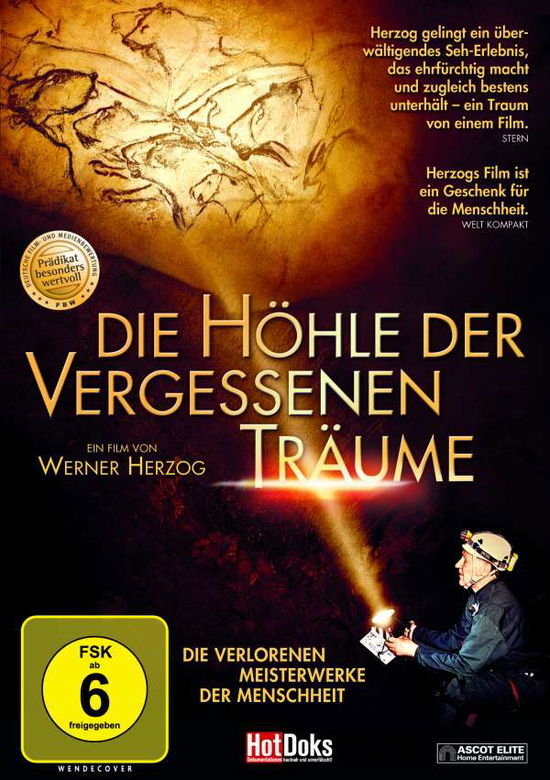 Die Höhle Der Vergessenen Träume (DVD) (2012)