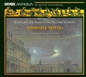 Cover for Vivaldi · Concerto Per Flauto (CD) (2010)