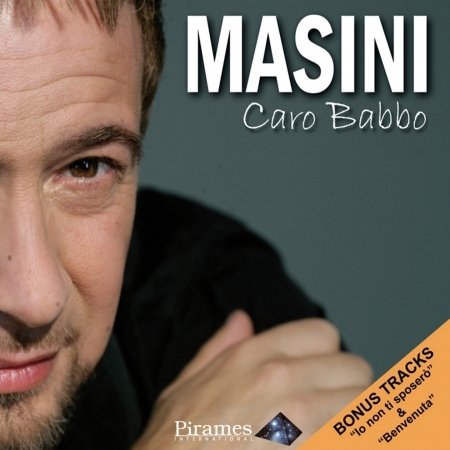 Cover for Masini · Caro Babbo (CD) (2015)