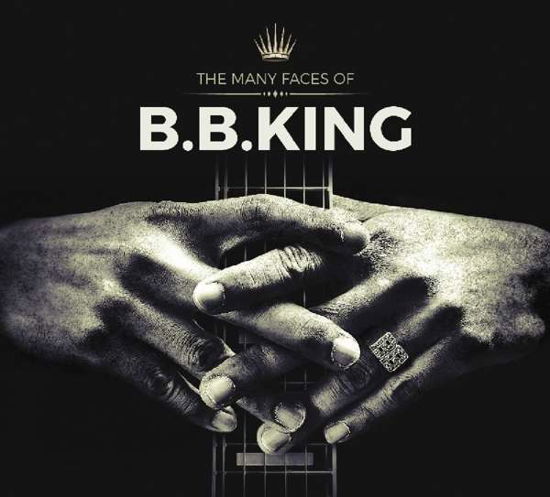 Cover for Many Faces of B.b. King / Various (CD) (2018)