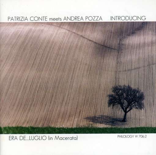 Cover for Patrizia Conte / Andrea Pozza · Introducing.. (CD) (2004)