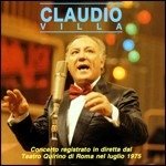 Cover for Villa Claudio · Concerto Reg. Teatro Quirino Di Roma 1975 (CD) (2000)