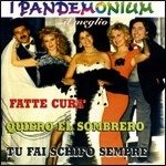 Cover for Pandemonium .i · Il Meglio (CD) (1997)